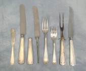 27 pcs Gorham Etruscan sterlin