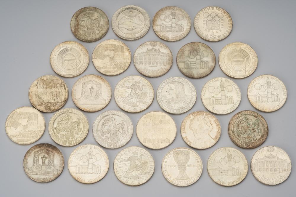 27 REPUBLIK PSTERREICH 100