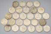 27 REPUBLIK PSTERREICH 100 SCH
