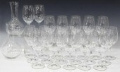 (27) RIEDEL GLASS WINE STEMWAR