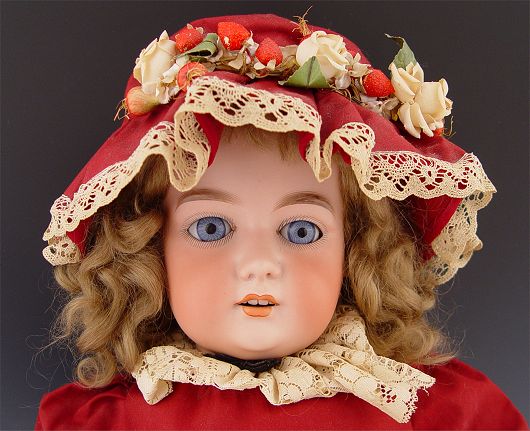 27'' TALL ARMAND MARSEILLE GERMAN