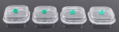 2.70 CTTW. LOOSE OVAL CUT EMER