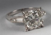 2.75 cts. round-cut diamond ri