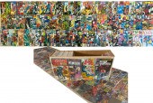 275+ MARVEL COMIC BOOK COLLECT