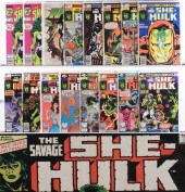 27PC MARVEL COMICS SAVAGE SENS