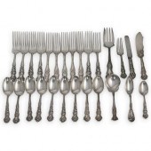 (27PC) ROGERS & MISC. SILVERPL