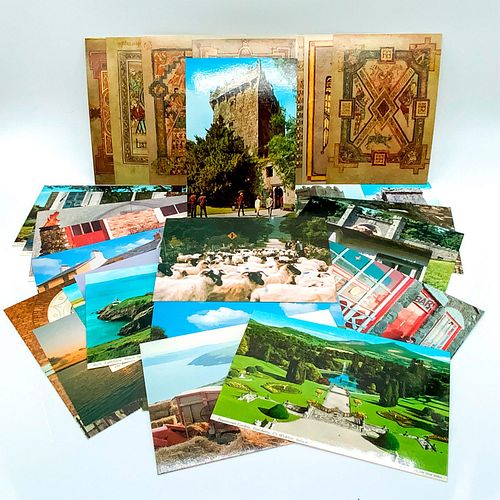 27PC VINTAGE IRELAND