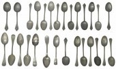 (28) AMERICAN & OTHER PEWTER R