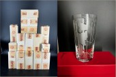 28 BACCARAT "SMOKING MAN" BAR