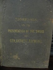 28 Bound Memorials and Address