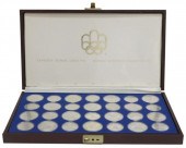 (28) CANADIAN OLYMPIC STERLING