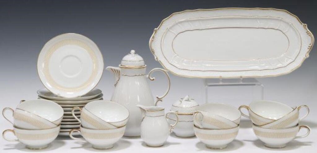 (28) CHINA TEA SERVICE,