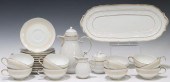 (28) CHINA TEA SERVICE, ESCHEN