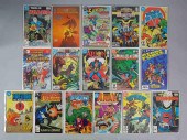 28 DC COMICS SUPERMAN BATMAN B
