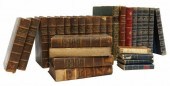 (28) ENGLISH & FRENCH LIBRARY