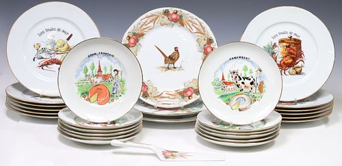 (28) FRENCH LIMOGES DE SAINT ELOI