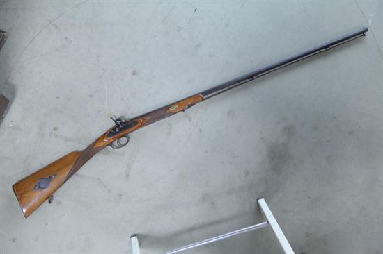 28 GAUGE PERCUSSION SHOTGUN. Old
