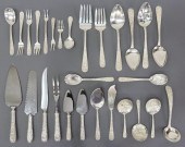 (28) KIRK & SON STERLING REPOU