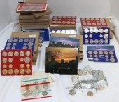 28 MINT SETS, 1969 P & D $1.33