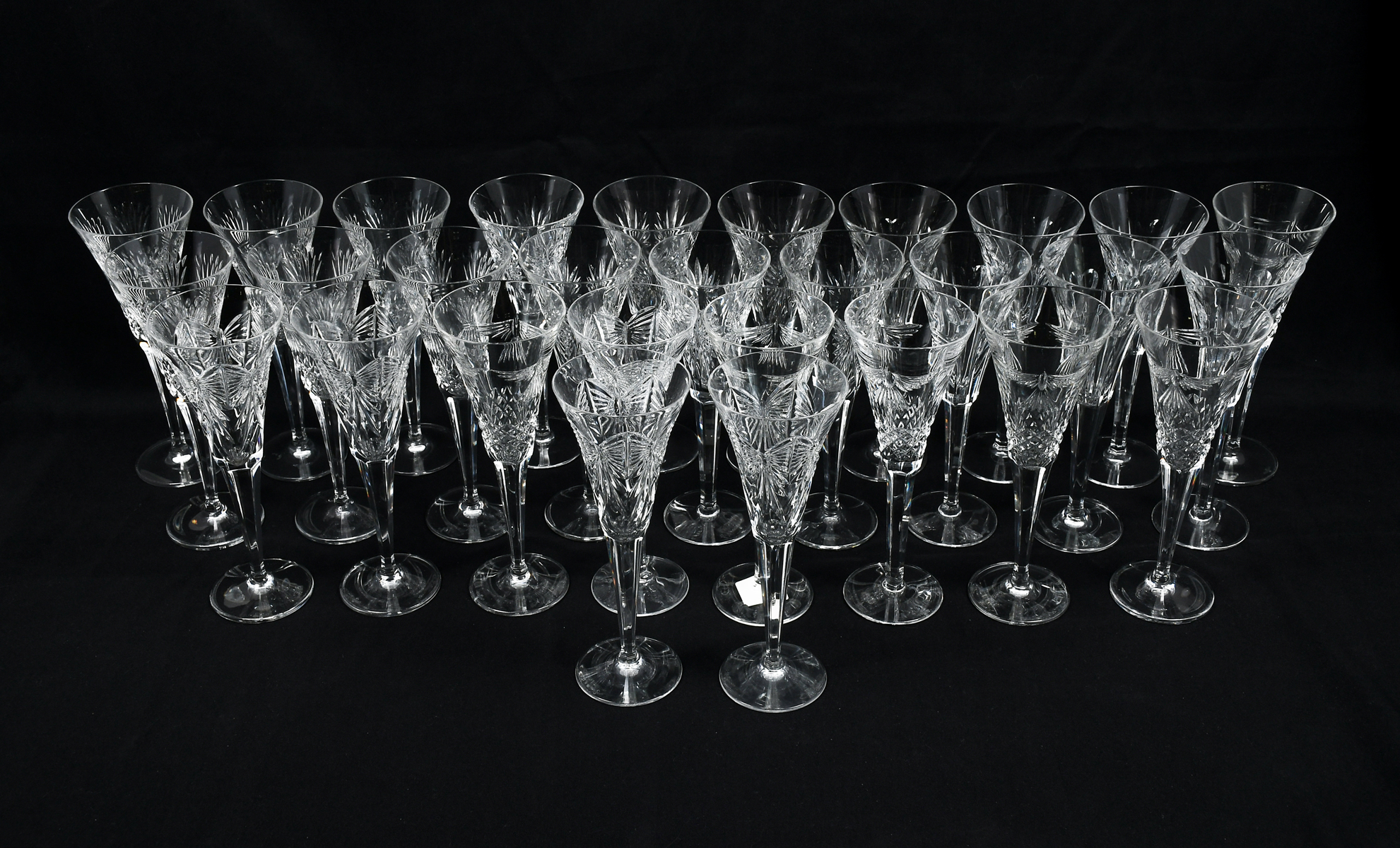 28-PC. WATERFORD CRYSTAL