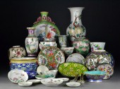 (28) Pcs. Chinese Qing & Repub