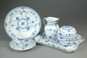 28 PIECE ROYAL COPENHAGEN FINE