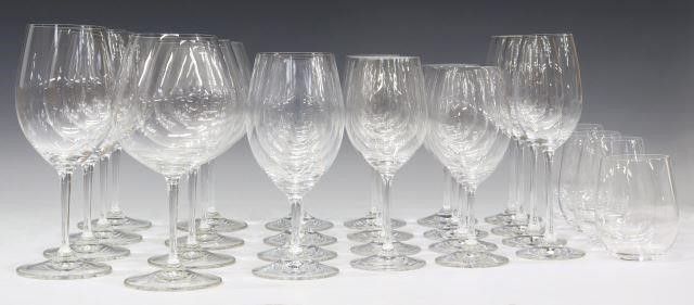 (28) RIEDEL COLORLESS GLASS