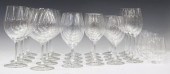 (28) RIEDEL COLORLESS GLASS ST