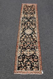 2'8" X 13' HAMEDAN ORIENTAL RU