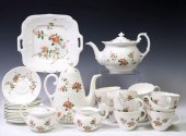 (29) COALPORT SAMARKAND CHINA