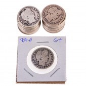 29 COIN NICE STARTER SET OF BA