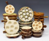 (29) COLLECTION OF FRENCH CERA