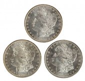29 HIGH GRADE MORGAN DOLLARSsi