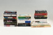 29 PC. AUTOGRAPHED BOOK COLLEC