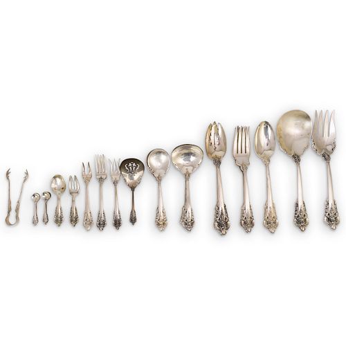 (29 PC) MISCELLANEOUS STERLING