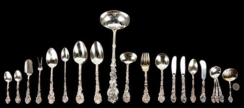 29 PCS GORHAM VERSAILLES STERLING