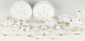 29 PCS. HEREND DECORATIVE ACCE