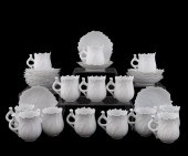 29 PCS, KALDUN & BOGLE PORCELA