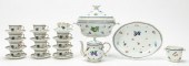 29 PIECE RICHARD GINORI "ITALI