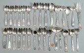29 PIECES COIN AND STERLING FL