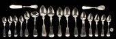 29 PIECES KY FLATWARE INC. LOU