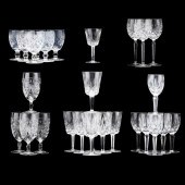 (29) PIECES OF ASSORTED WATERF