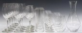 (29) RIEDEL COLORLESS GLASS ST