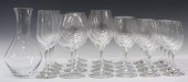(29) RIEDEL COLORLESS GLASS ST