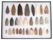 (29) STONE ARROWHEADS &AMP; SP