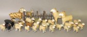 29 VARIOUS SIZE GERMAN PUTZ YA
