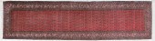2'9" X 10'8" Antique Persian S