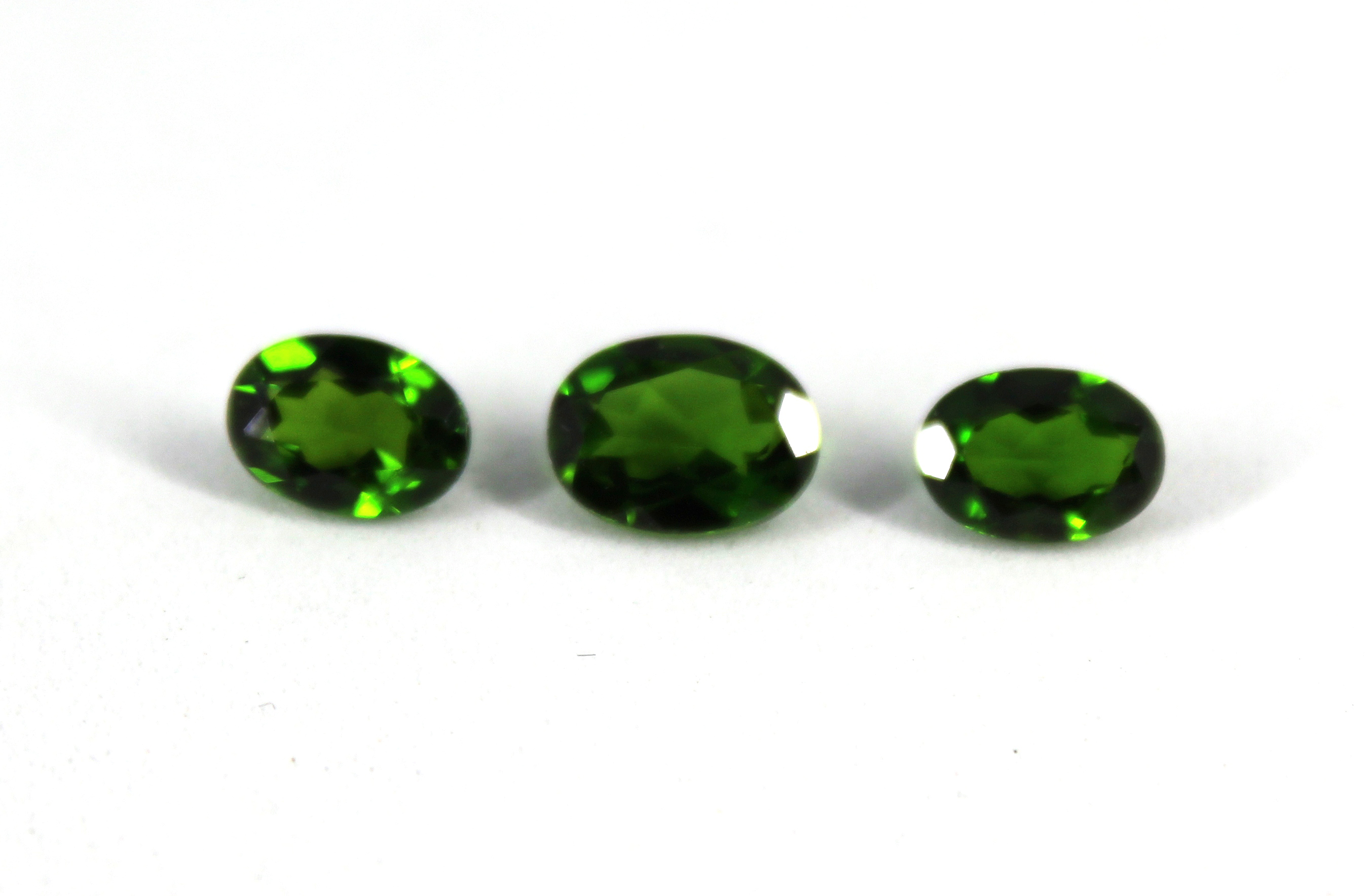 2.90 CTTW. LOOSE OVAL-CUT SPODUMENE