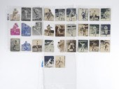 29PC 1934 NATIONAL CHICLE BATT