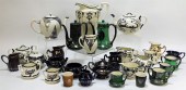 29PC AMERICAN BELLEEK PORCELAI